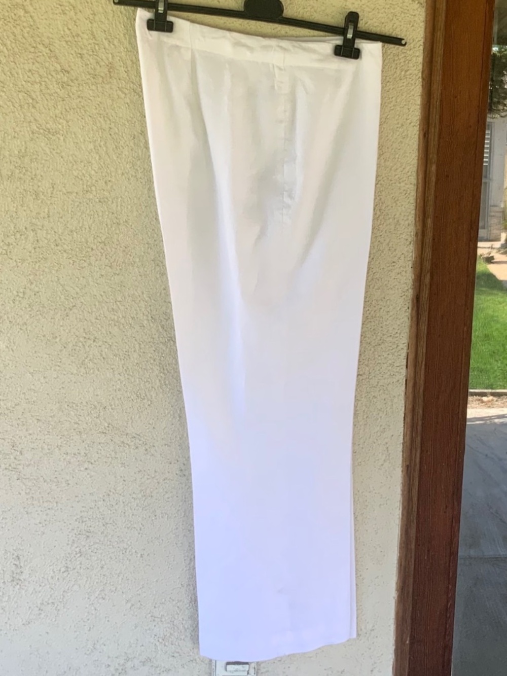 RALPH LAUREN LINEN SLACKS